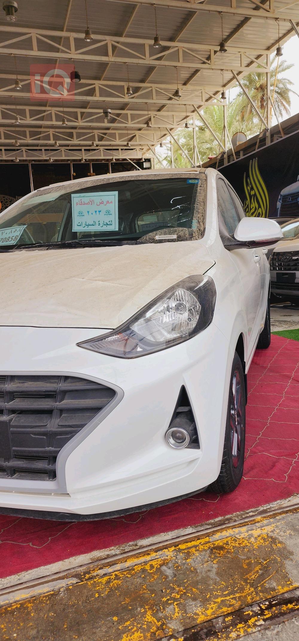 هيونداي i10